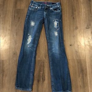 Rock & Roll Cowgirl 25-34 bootcut